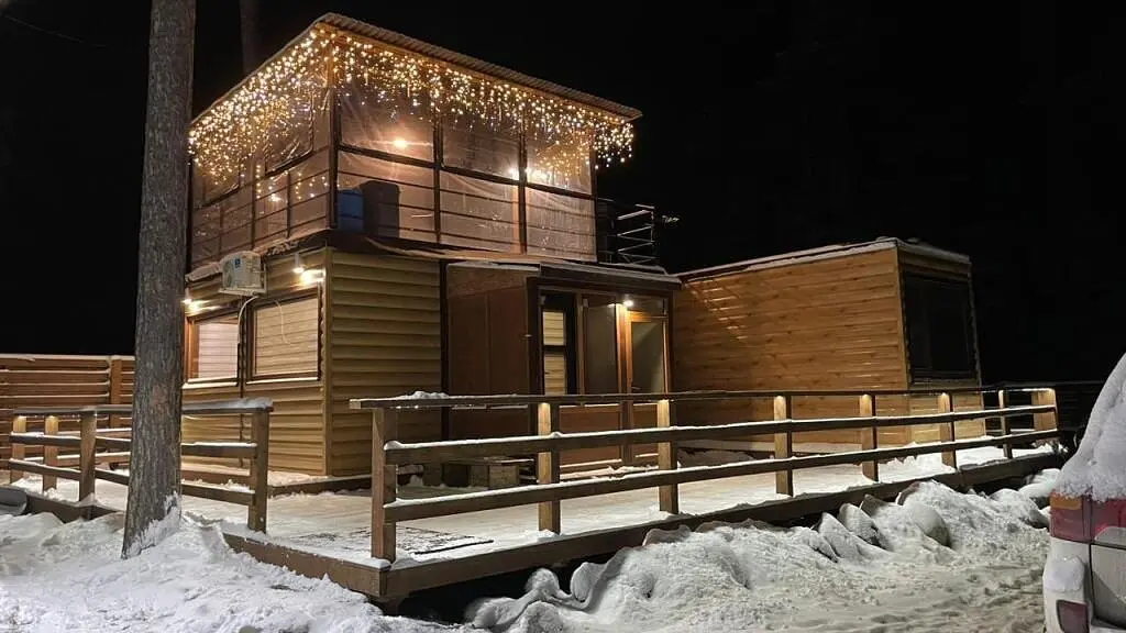 Вилла в Эльбрусе, Республика Кабардино-Балкария: фото 4