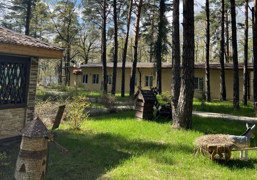 Семейный клуб отдыха Лазори, Липецкая область, Грязинский 