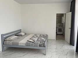 Апартаменты семейный 4-местный вид на море, Отель Кокос, Саки