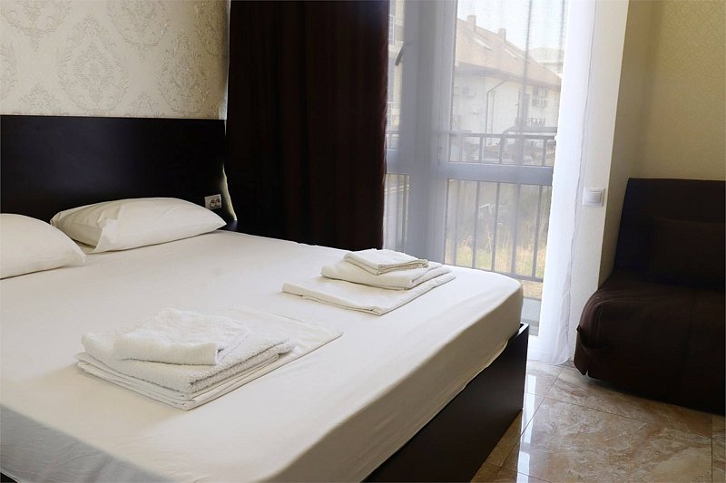 Стандартный 2-местный (с доп. местом)