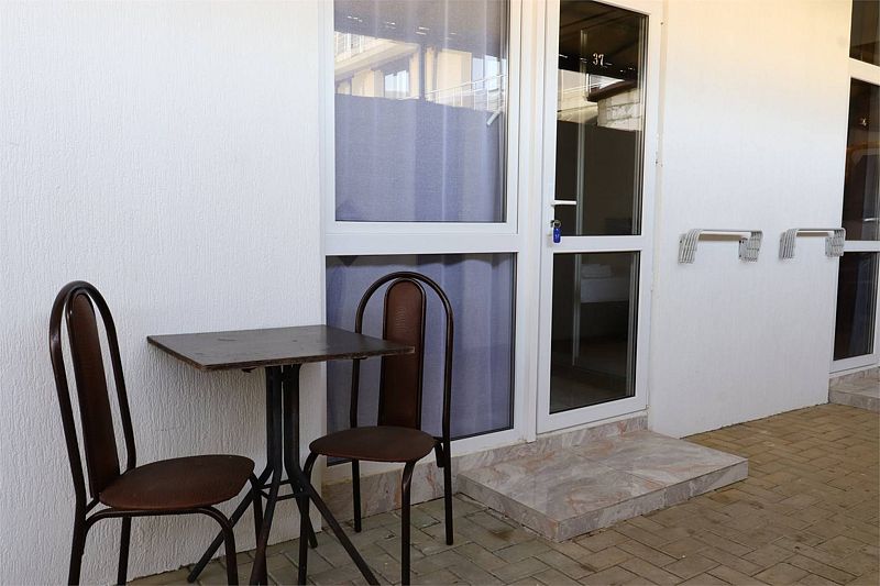 Стандартный 2-местный (с доп. местом)