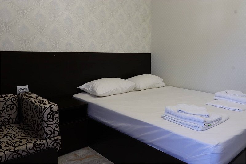 Стандартный 2-местный (с доп. местом)