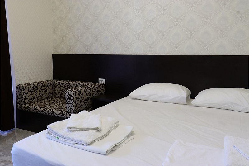 Стандартный 2-местный (с доп. местом)