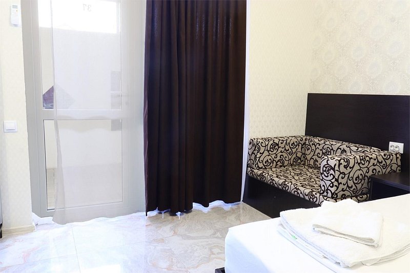 Стандартный 2-местный (с доп. местом)