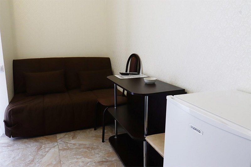 Стандартный 2-местный (с доп. местом)