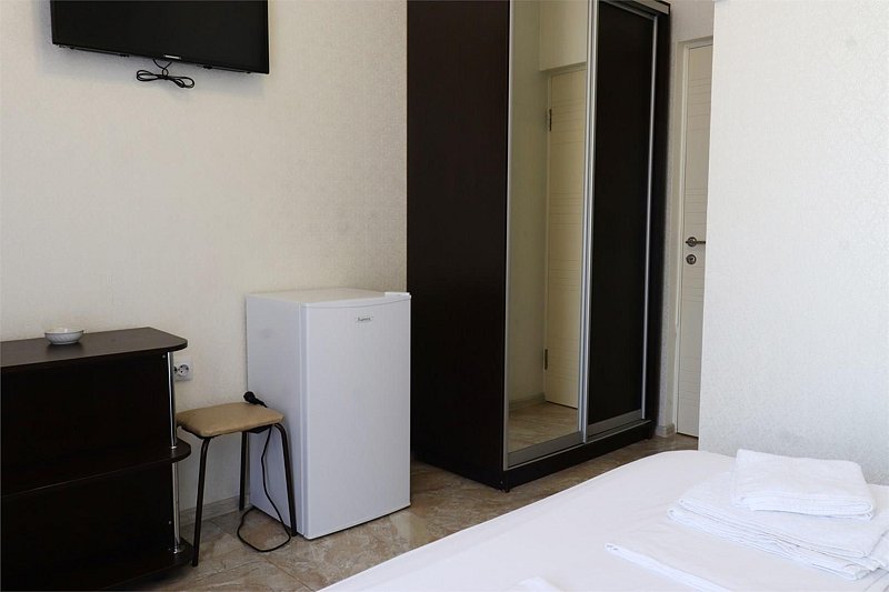 Стандартный 2-местный (с доп. местом)