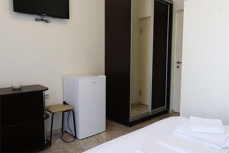 Стандартный 2-местный (с доп. местом)