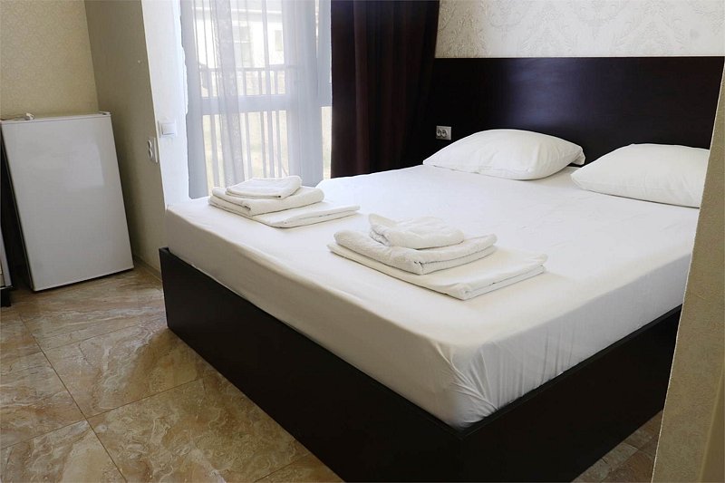 Стандартный 2-местный (с доп. местом)