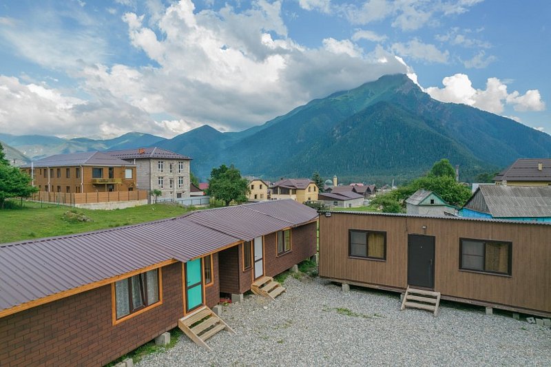 Гостевой дом Раш, Республика Карачаево-Черкесия, Архыз 