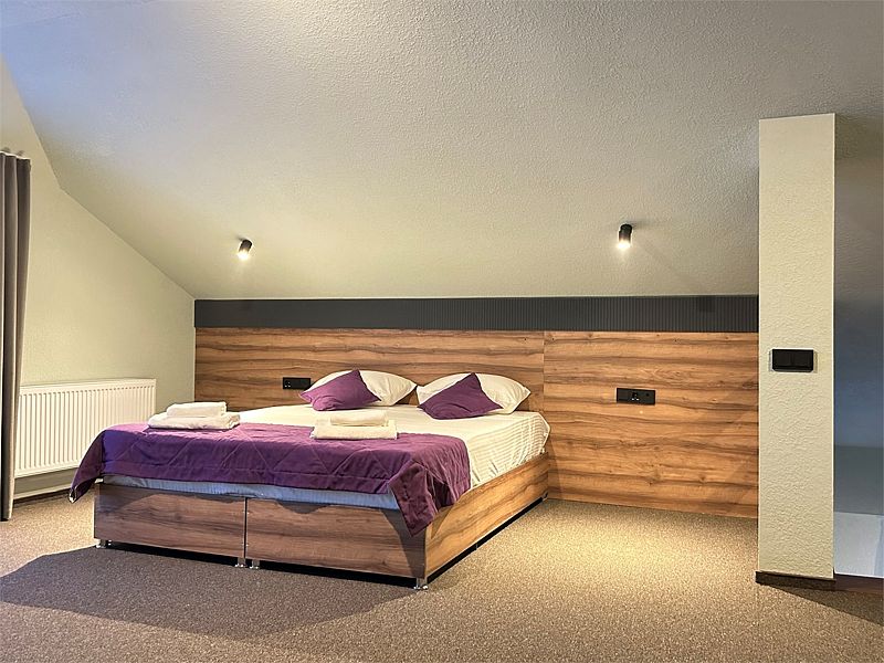 Апартаменты 5-местный 2-уровневый