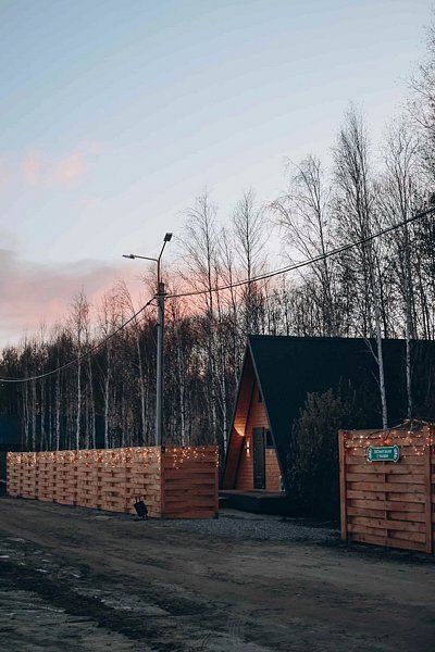 База отдыха Шелест, Тюменская область, Нижнетавдинский район 