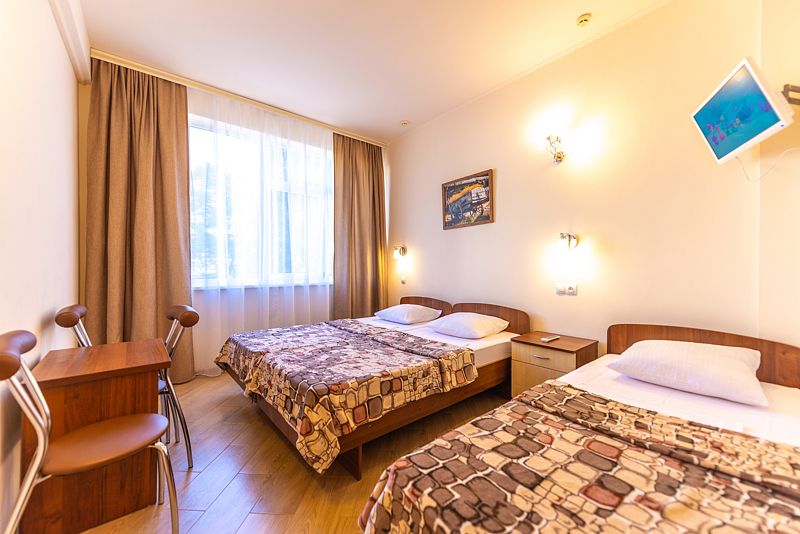 Стандартный 3-местный