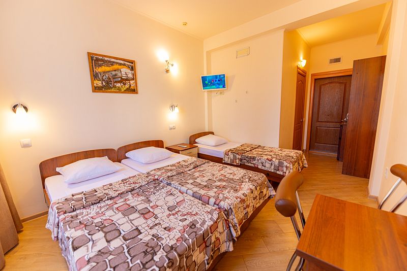 Стандартный 3-местный