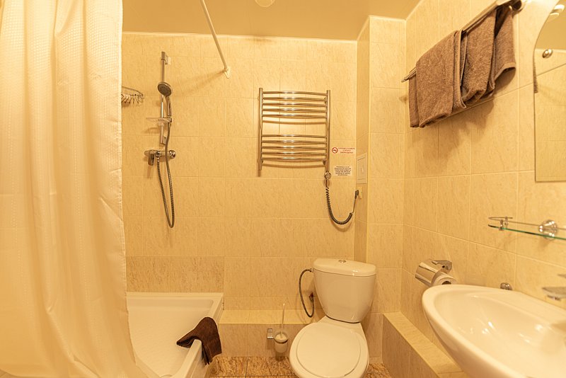 Стандартный 3-местный