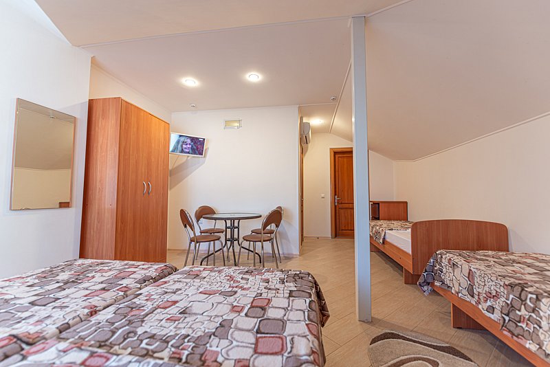 Стандартный 4-местный