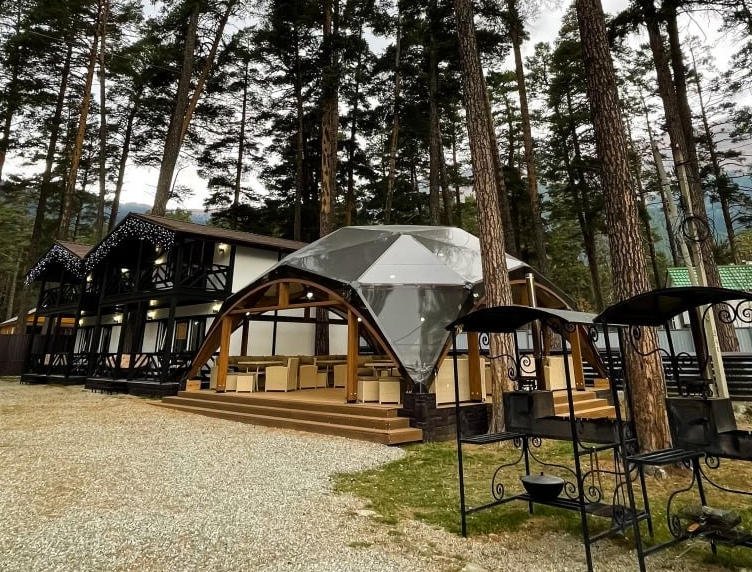 База отдыха Stefa Milia (Стефа Милиа), Республика Карачаево-Черкесия, Архыз Зеленчукский район