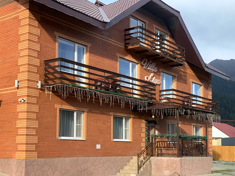 Гостевой дом Вилла Лиза, Республика Карачаево-Черкесия, Архыз Теберда