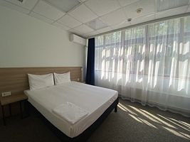 Стандарт DBL+дп гл.корп., Оздоровительный комплекс Дивный, Лоо