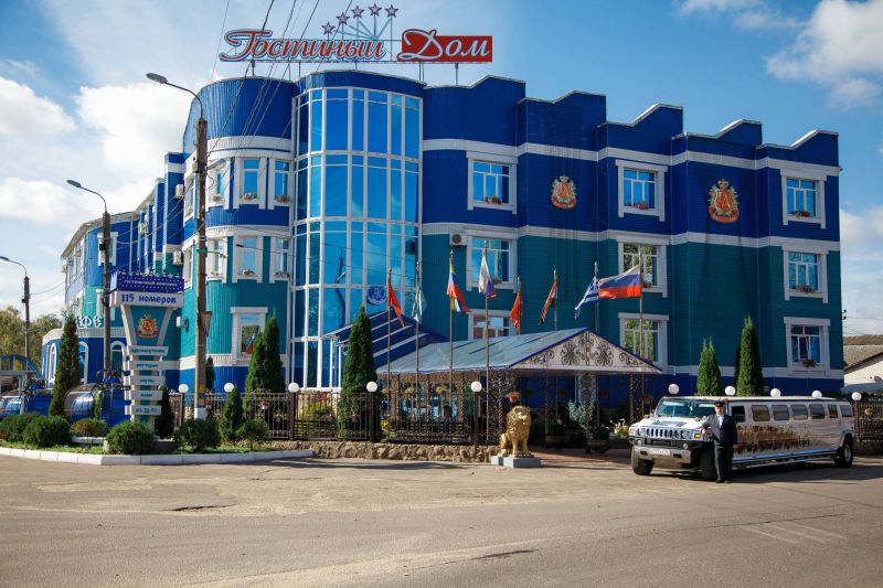Гостинично-ресторанный комплекс Гостиный дом, Брянск, Брянская область