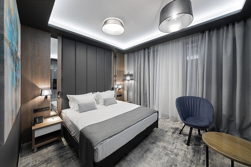 Люкс 2-местный 2-комнатный (DBL)