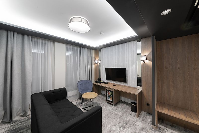 Люкс 2-местный 2-комнатный (DBL)