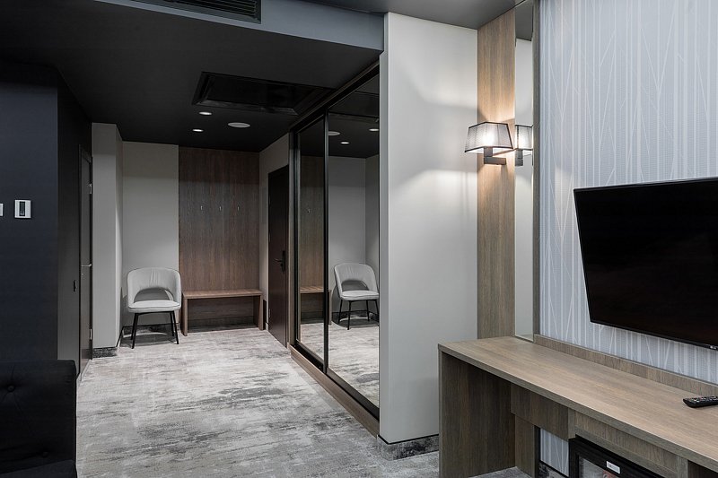 Люкс 2-местный 2-комнатный (DBL)