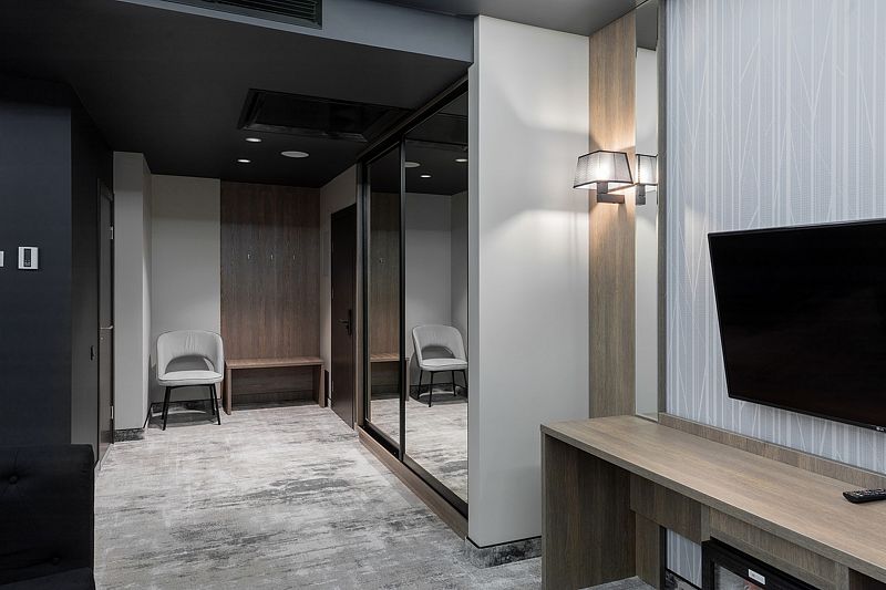 Люкс 2-местный 2-комнатный (DBL)