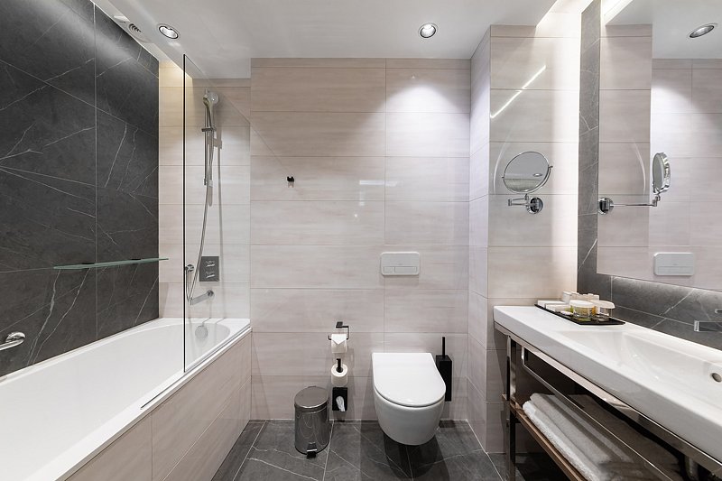 Люкс 2-местный 2-комнатный (DBL)