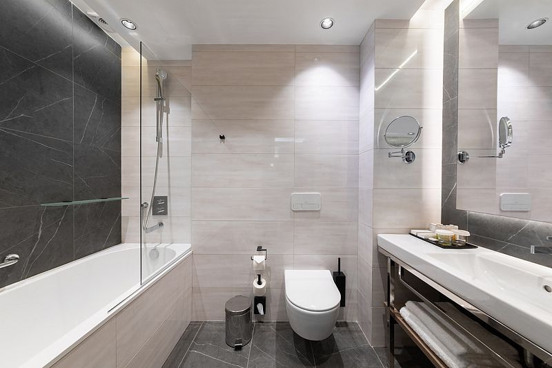 Люкс 2-местный 2-комнатный (DBL)