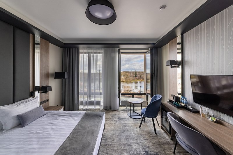 Стандартный 2-местный (DBL, с видом)