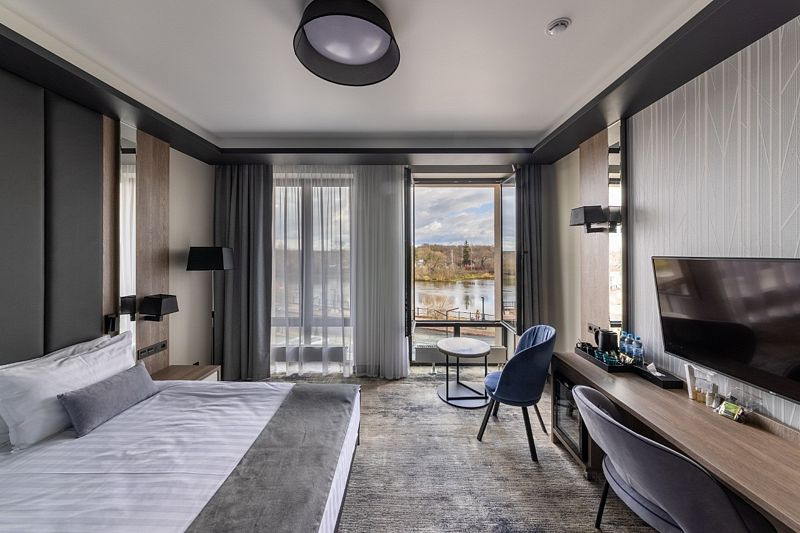 Стандартный 2-местный (DBL, с видом)