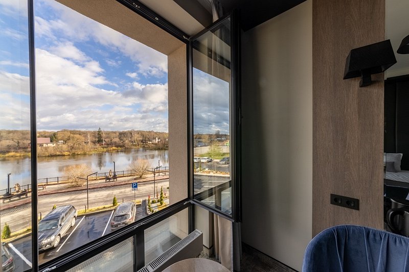 Стандартный 2-местный (DBL, с видом)