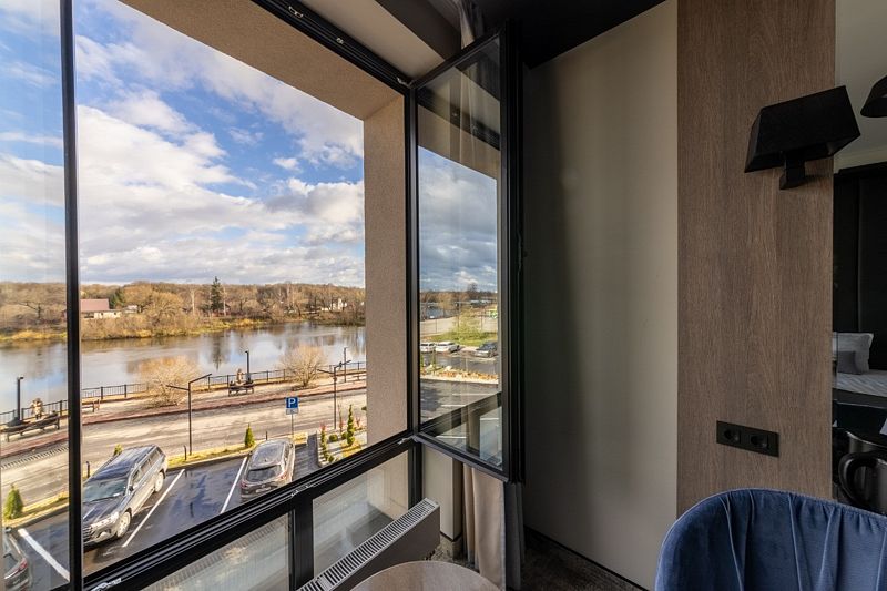 Стандартный 2-местный (DBL, с видом)