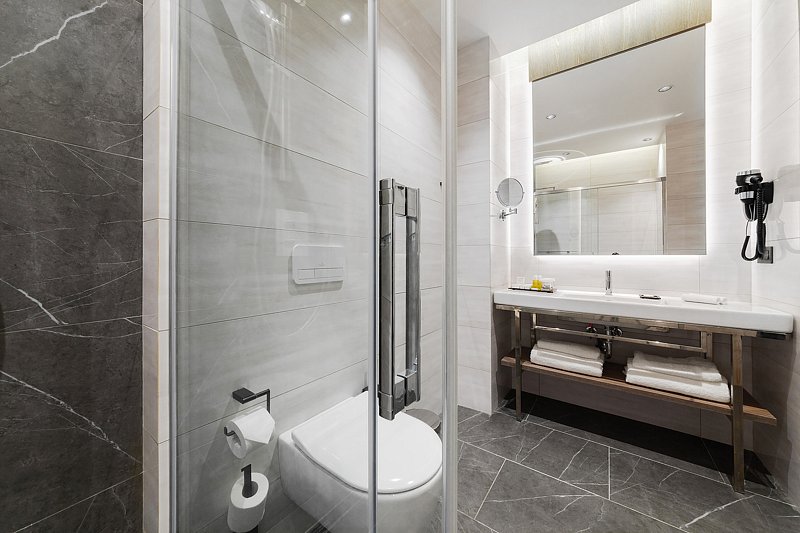 Стандартный 2-местный (DBL, с видом)