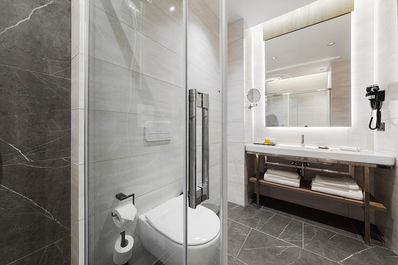 Стандартный 2-местный (DBL, с видом)