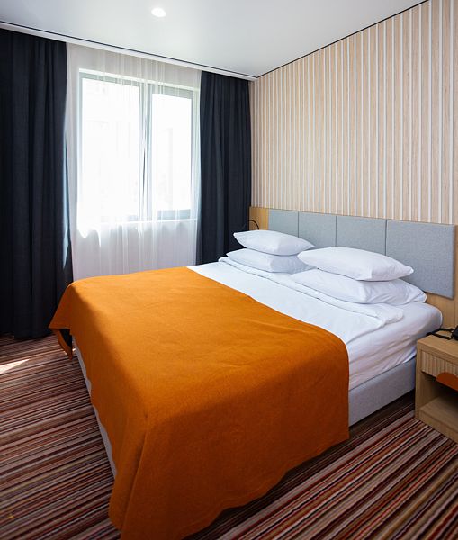 Люкс 2-местный 2-комнатный (корпус 2,3)