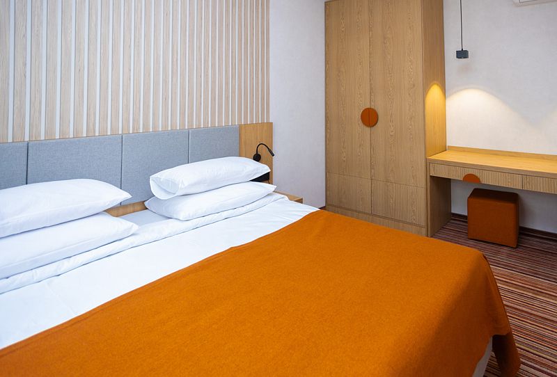 Люкс 2-местный 2-комнатный (корпус 2,3)