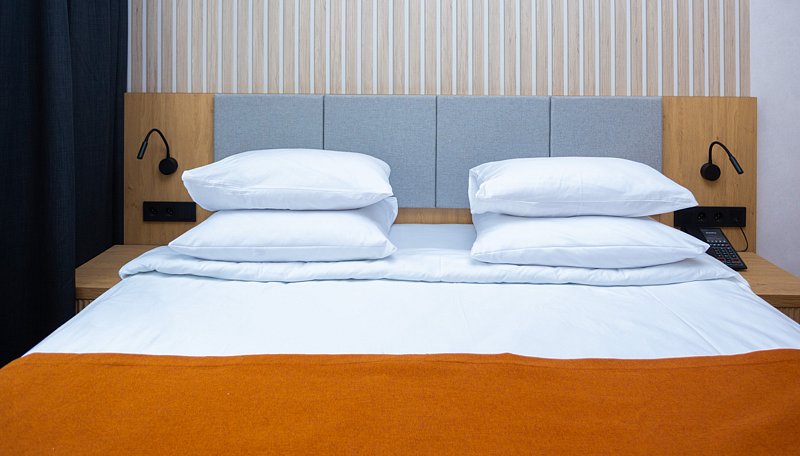 Люкс 2-местный 2-комнатный (корпус 2,3)