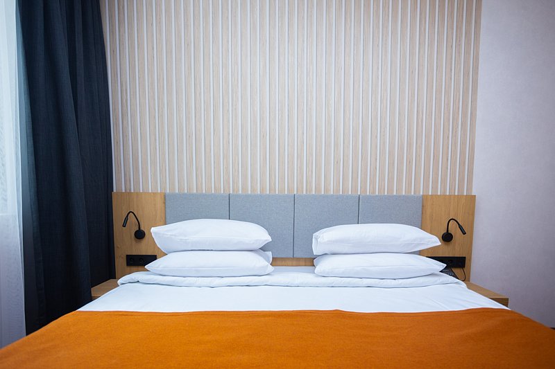 Люкс 2-местный 2-комнатный (корпус 2,3)