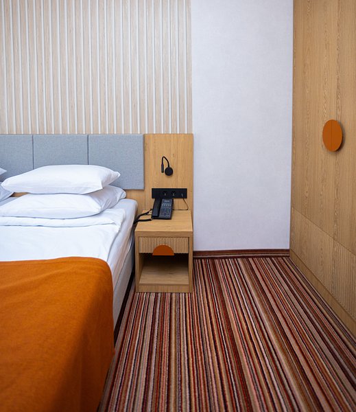 Люкс 2-местный 2-комнатный (корпус 2,3)