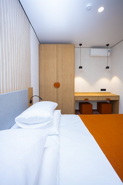 Люкс 2-местный 2-комнатный (корпус 2,3)