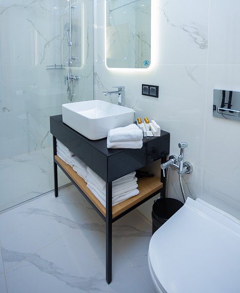 Люкс 2-местный 2-комнатный (корпус 2,3)