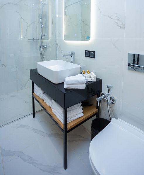 Люкс 2-местный 2-комнатный (корпус 2,3)