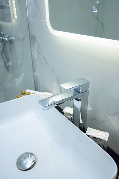 Люкс 2-местный 2-комнатный (корпус 2,3)