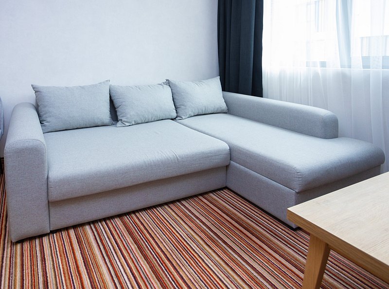 Люкс 2-местный 2-комнатный (корпус 2,3)