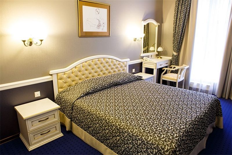 Люкс 2-местный 2-комнатный