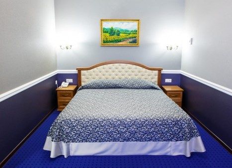 Люкс 2-местный 2-комнатный