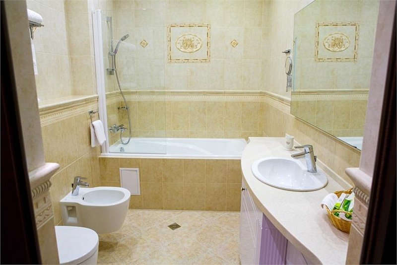 Люкс 2-местный 2-комнатный