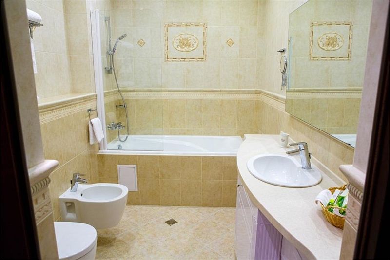 Люкс 2-местный 2-комнатный