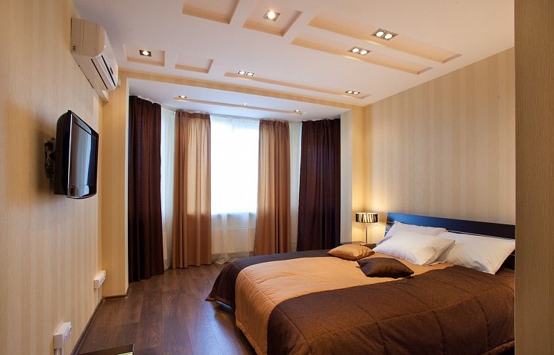 Стандартный 2-местный 1-комнатный